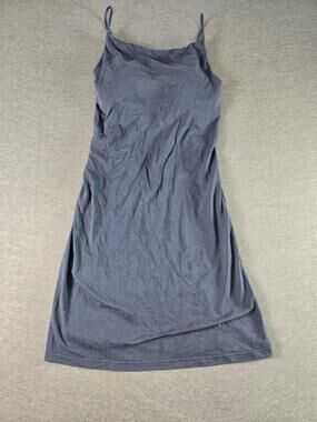 Uniqlo Mame Kurogouchi Slip Womens Small AIRism Built In Bra Adjustable Straps
